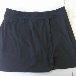 Soy Bu Skort, golf, stretch, black size L